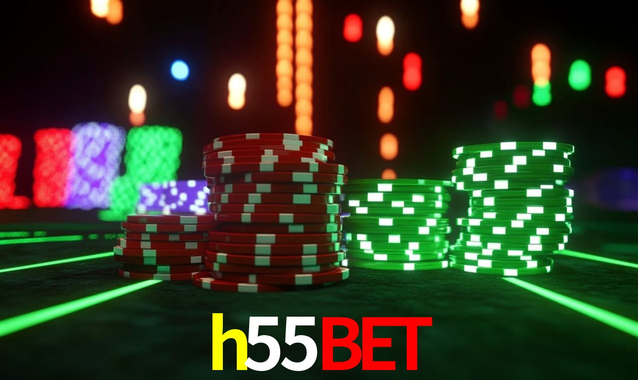 Welcome Bonus h55bet