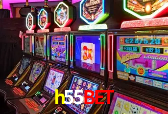A Revolução dos Aplicativos de Jogos no h55bet