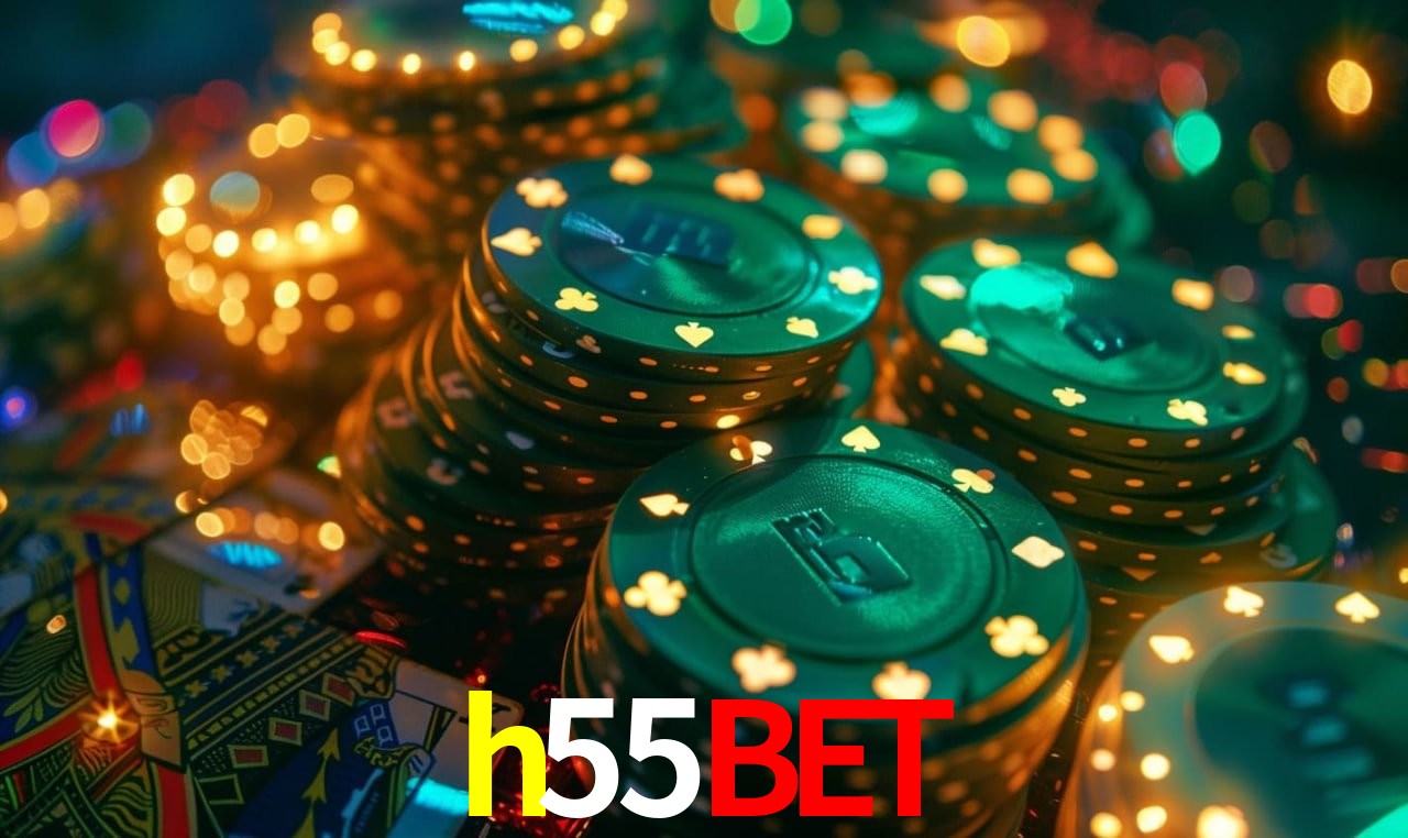 Apostas de Futebol h55bet