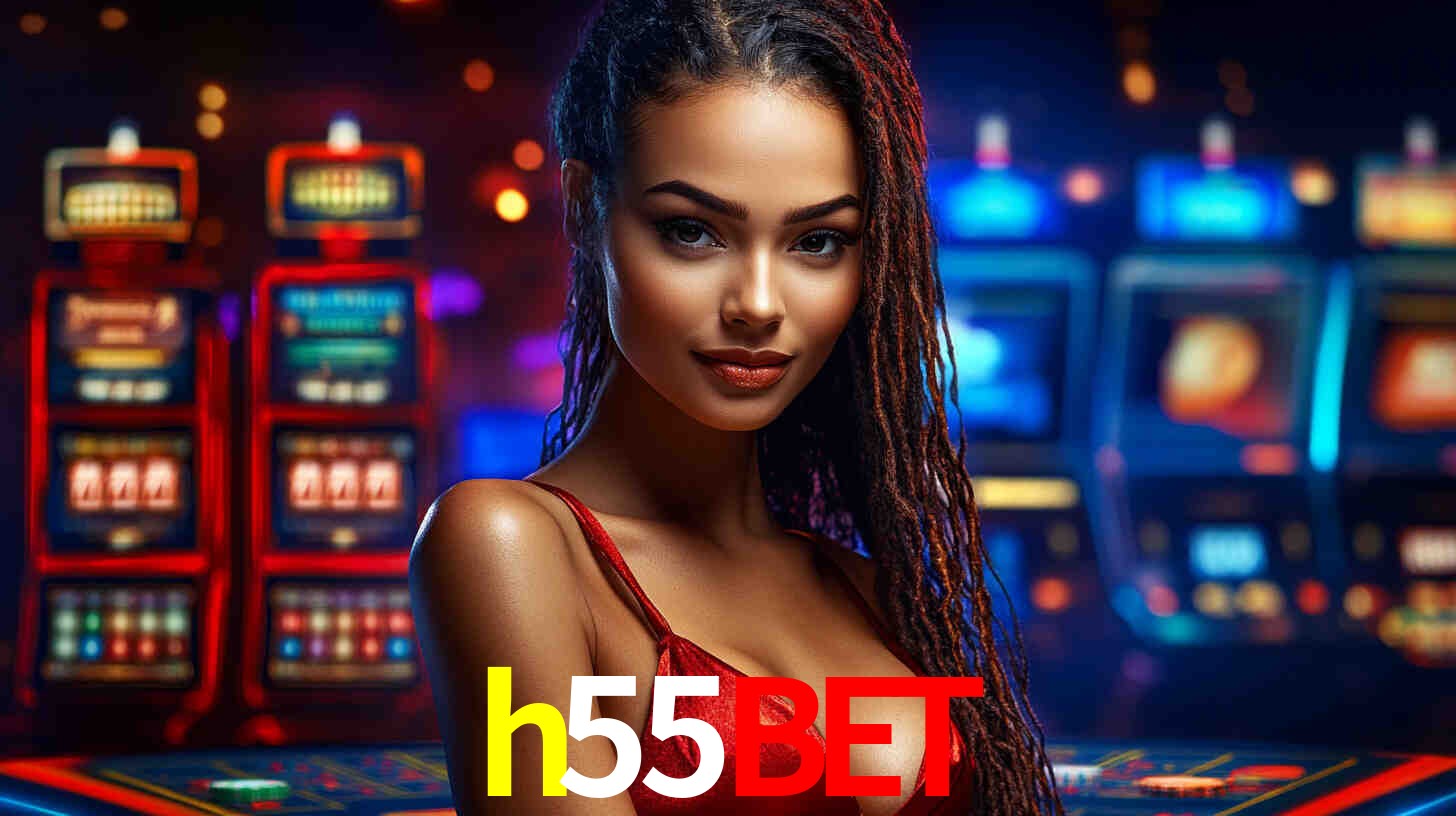 A Experiência Imersiva dos Cassinos Ao Vivo no h55bet