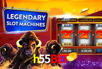 Desvendando o Mundo dos Jogos Virtuais na h55bet