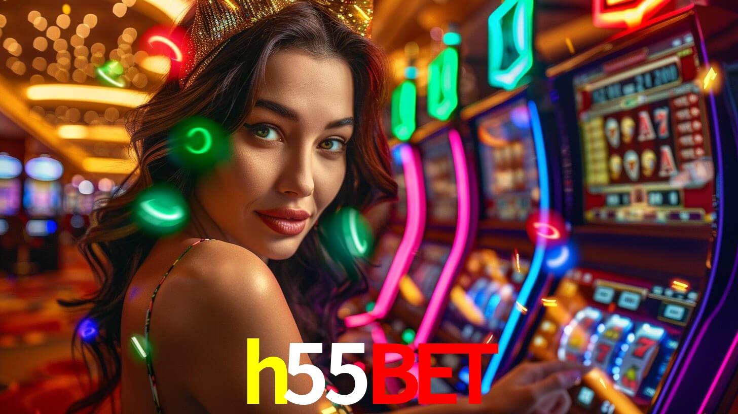 APP oficial da h55bet para mobile