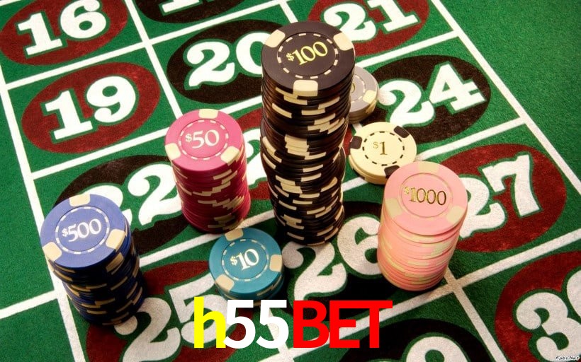 Apostas de Tênis h55bet
