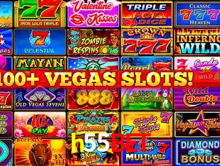 Descubra a Magia dos Jogos de Arcade no h55bet