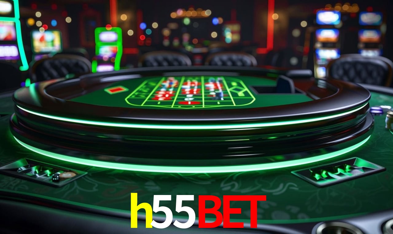 Responsive Design h55bet