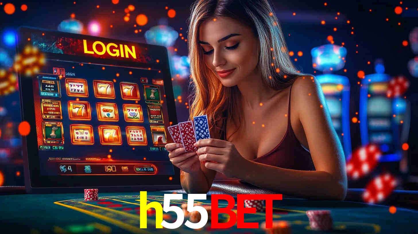 h55bet login