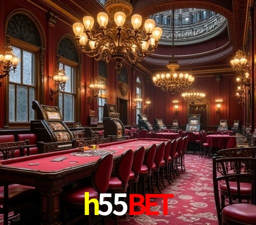 Promoções Sazonais h55bet