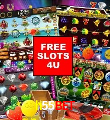 Exclusive Offers h55bet