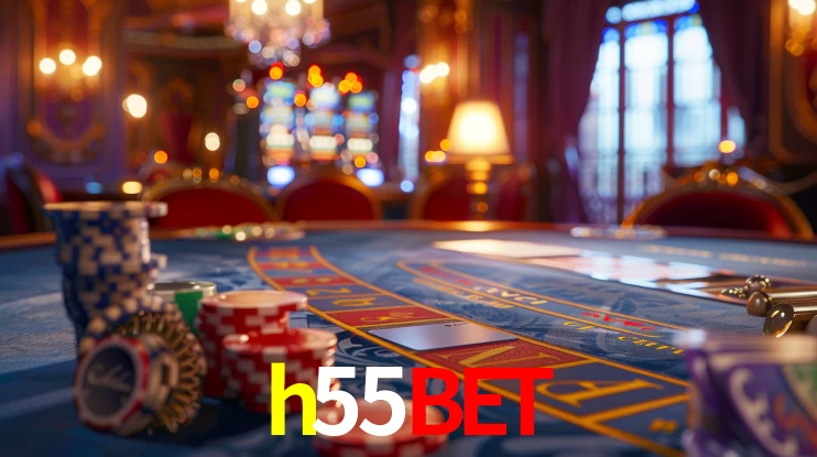 Live Casino h55bet
