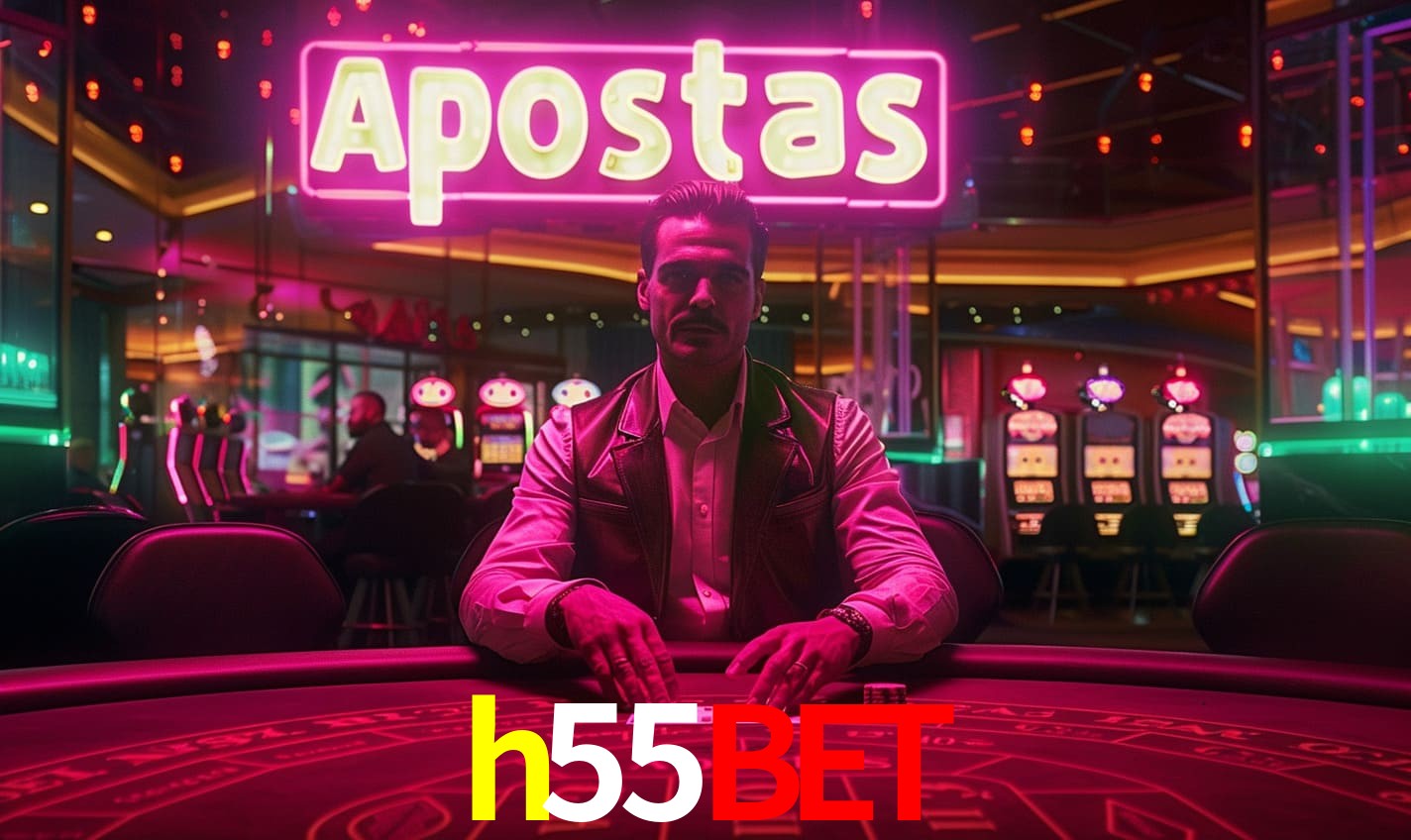 A Emoção da Loteria na h55bet: Uma Chance de Mudança de Vida