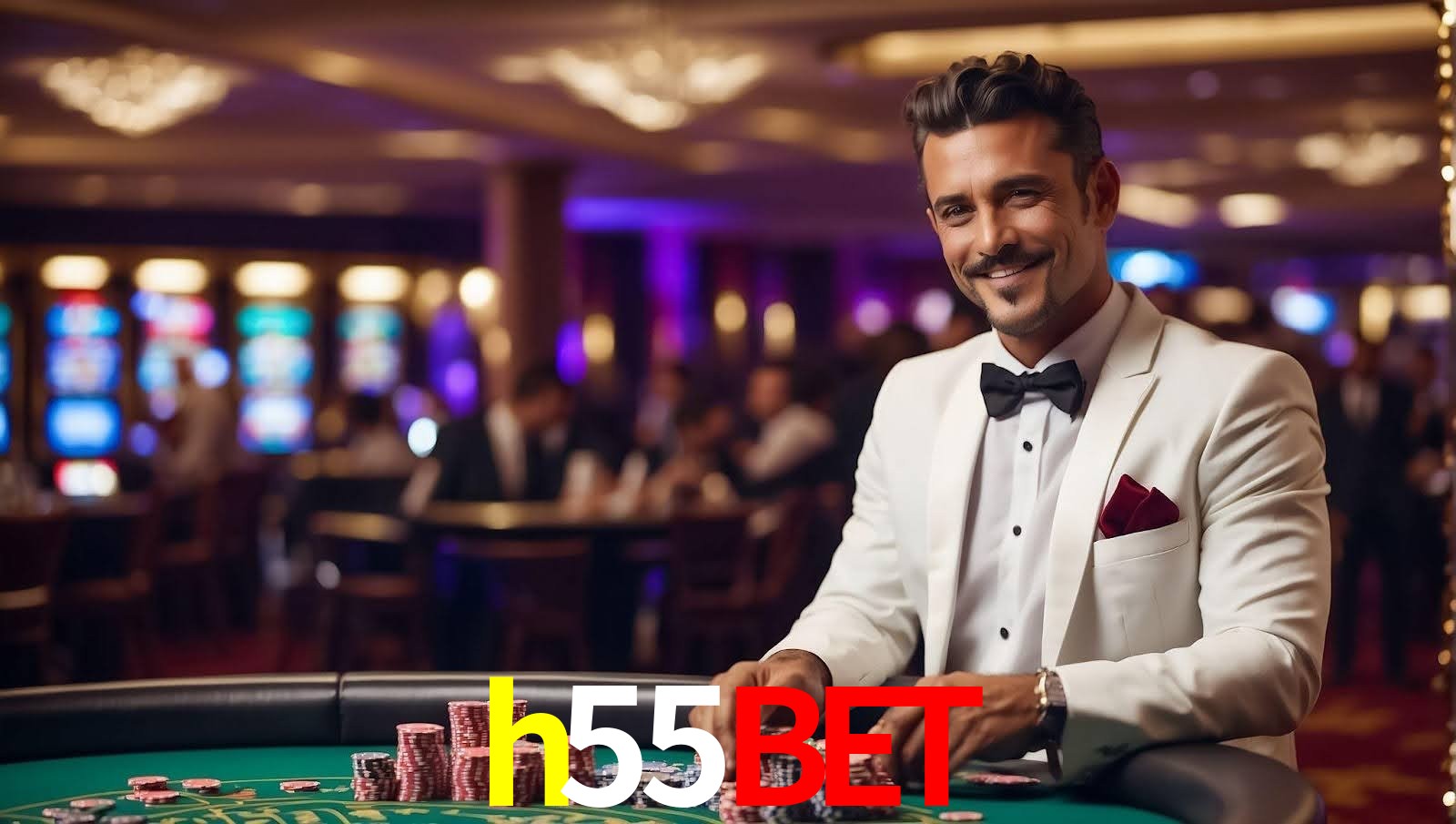 Design Responsivo h55bet