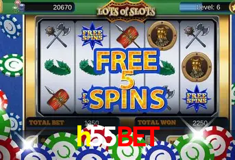 Desvendando o Mundo dos Jogos Virtuais na h55bet